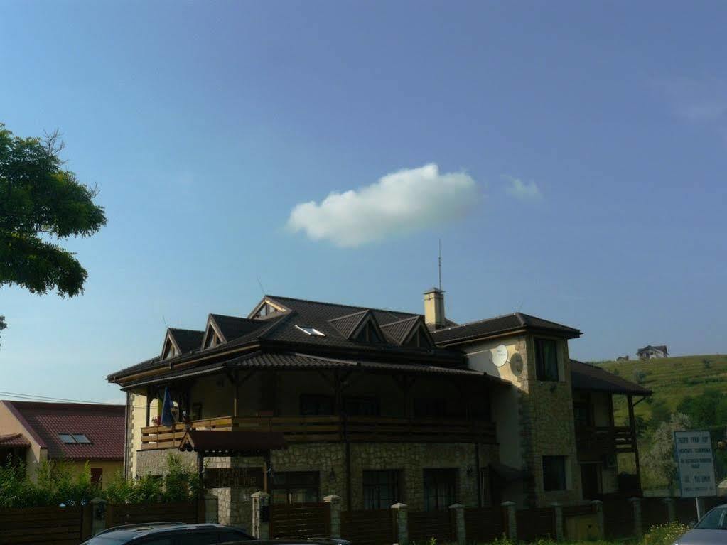 Hanul Dacilor Hotel Iasi المظهر الخارجي الصورة