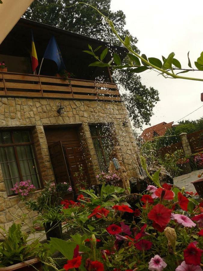 Hanul Dacilor Hotel Iasi المظهر الخارجي الصورة